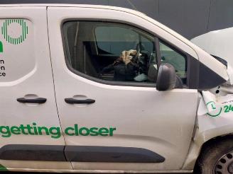 Citroën Berlingo Berlingo, Van, 2018 1.5 BlueHDi 100 picture 8