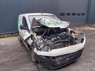 Uttjänta bilar auto Citroën Berlingo Berlingo, Van, 2018 1.5 BlueHDi 100 2020/11