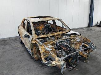 Uttjänta bilar auto Porsche Macan Macan (95B), SUV, 2014 2.0 16V Turbo 2022/10