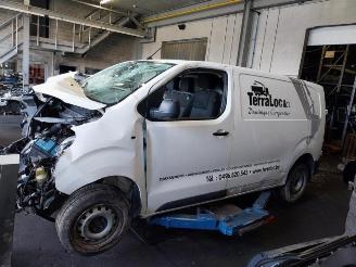 Peugeot Expert Expert (VA/VB/VE/VF/VY), Van, 2016 2.0 Blue HDi 120 16V picture 6