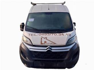 Citroën Jumper Jumper (U9), Van, 2006 2.0 Blue HDi 160 picture 4