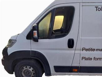 Citroën Jumper Jumper (U9), Van, 2006 2.0 Blue HDi 160 picture 5