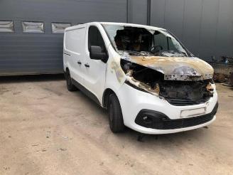 Vrakbiler auto Renault Trafic Trafic (1FL/2FL/3FL/4FL), Van, 2014 1.6 dCi 115 2016/3
