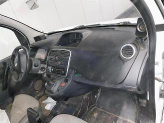 Renault Kangoo Kangoo Express (FW), Van, 2008 1.5 dCi 75 picture 12