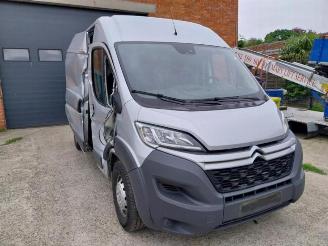 Vrakbiler auto Citroën Jumper Jumper (U9), Van, 2006 2.0 BlueHDi 160 2017/2