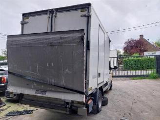 Volkswagen Crafter Crafter (SY), Chassis-Cabine, 2016 2.0 TDI RWD picture 6