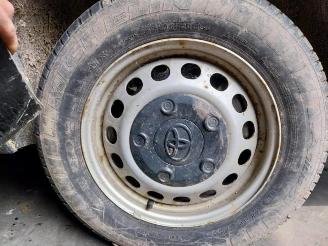 Toyota ProAce ProAce, Van, 2016 2.0 D-4D 122 16V picture 24