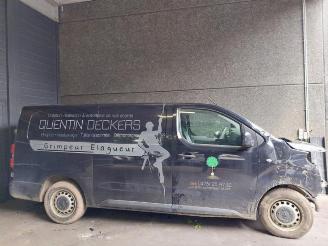 Toyota ProAce ProAce, Van, 2016 2.0 D-4D 122 16V picture 11