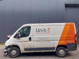 Peugeot Boxer Boxer (U9), Van, 2006 2.2 Blue HDi 140 picture 3