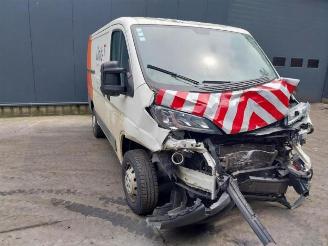 Peugeot Boxer Boxer (U9), Van, 2006 2.2 Blue HDi 140 picture 1