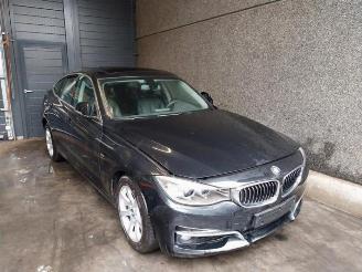 BMW 3-serie 3 serie Gran Turismo (F34), Hatchback, 2012 / 2020 318d 2.0 16V picture 1