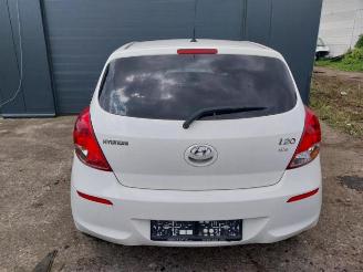 Hyundai I-20 i20, Hatchback, 2008 / 2015 1.2i 16V picture 12