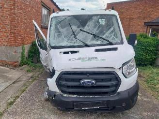 Ford Transit Transit, Ch.Cab/Pick-up, 2013 2.0 TDCi 16V Eco Blue 130 RWD picture 2