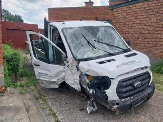 Ford Transit Transit, Ch.Cab/Pick-up, 2013 2.0 TDCi 16V Eco Blue 130 RWD picture 9