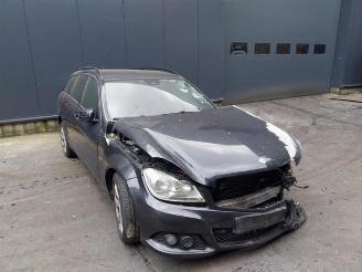 Autoverwertung Mercedes C-klasse C Estate (S204), Combi, 2007 / 2014 2.2 C-200 CDI 16V BlueEFFICIENCY 2012/2