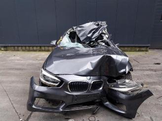 BMW 1-serie 1 serie (F20), Hatchback 5-drs, 2011 / 2019 116i 1.5 12V picture 2