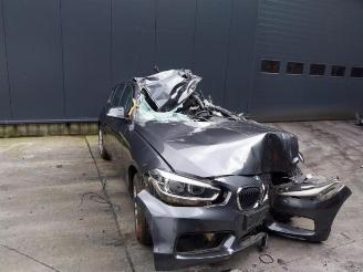 Uttjänta bilar auto BMW 1-serie 1 serie (F20), Hatchback 5-drs, 2011 / 2019 116i 1.5 12V 2018/1