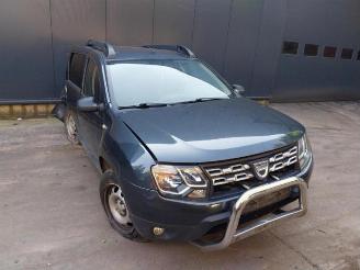 Vrakbiler auto Dacia Duster Duster (HS), SUV, 2009 / 2018 1.5 dCi 2016/5