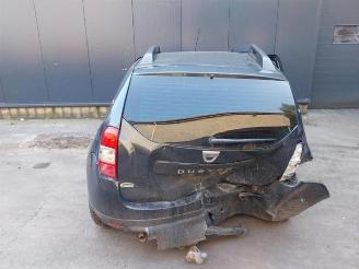 Dacia Duster Duster (HS), SUV, 2009 / 2018 1.5 dCi picture 8