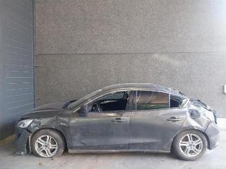 Ford Focus Focus 4, Hatchback, 2018 / 2025 1.0 Ti-VCT EcoBoost 12V 125 picture 3