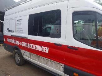 Ford Transit Transit, Van, 2013 2.0 TDCi 16V Eco Blue 170 RWD picture 8