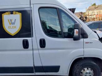 Fiat Ducato Ducato (250), Van, 2006 2.3 D 120 Multijet picture 9