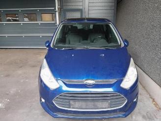 Ford B-Max B-Max (JK8), MPV, 2012 1.0 EcoBoost 12V 100 picture 2