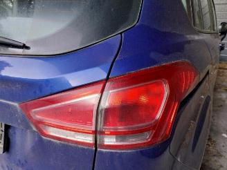 Ford B-Max B-Max (JK8), MPV, 2012 1.0 EcoBoost 12V 100 picture 13