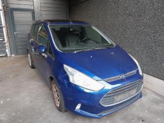Uttjänta bilar auto Ford B-Max B-Max (JK8), MPV, 2012 1.0 EcoBoost 12V 100 2014/4