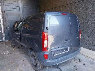Vrakbiler auto Mercedes Citan Citan (415.6), Van, 2012 / 2021 1.5 108 CDI 2020/2