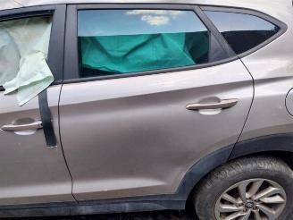 Hyundai Tucson Tucson (TL), SUV, 2015 1.6 GDi 16V 2WD picture 11