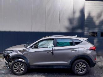 Hyundai Tucson Tucson (TL), SUV, 2015 1.6 GDi 16V 2WD picture 10