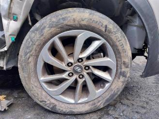 Hyundai Tucson Tucson (TL), SUV, 2015 1.6 GDi 16V 2WD picture 19