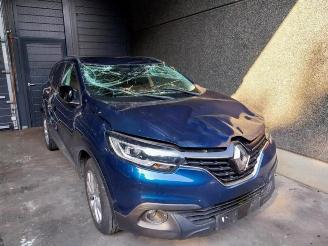 Vrakbiler auto Renault Kadjar Kadjar (RFEH), SUV, 2015 1.3 TCE 140 FAP 16V 2019/1