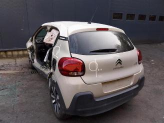 Citroën C3 C3 (SX/SW), Hatchback, 2016 1.2 Vti 12V PureTech picture 8