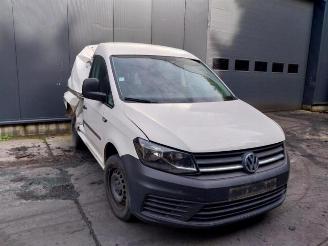 Voiture accidenté Volkswagen Caddy Caddy IV, Van, 2015 1.4 TSI 16V 2016/4