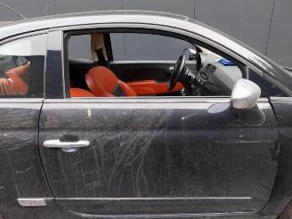 Fiat 500 500 (312), Hatchback, 2007 1.2 69 picture 10