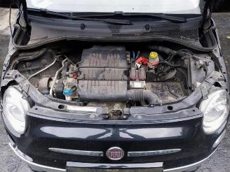 Fiat 500 500 (312), Hatchback, 2007 1.2 69 picture 15