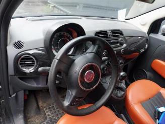 Fiat 500 500 (312), Hatchback, 2007 1.2 69 picture 13