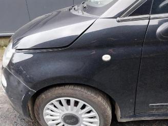 Fiat 500 500 (312), Hatchback, 2007 1.2 69 picture 6