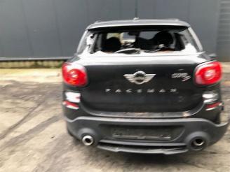 Mini Paceman Paceman (R61), SUV, 2012 / 2016 2.0 16V Cooper SD ALL4 picture 21