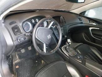 Opel Insignia Insignia, Sedan, 2008 / 2017 2.0 CDTI 16V 130 Ecotec picture 15