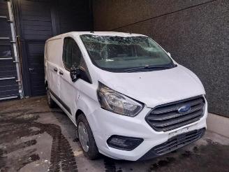 Vrakbiler auto Ford Transit Transit Custom, Van, 2011 / 2023 1.0 12V Ecoboost PHEV 2021/1