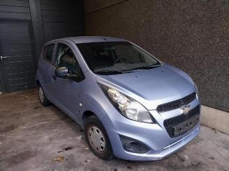 Autoverwertung Chevrolet Spark Spark (M300), Hatchback, 2010 1.0 16V 2014/2