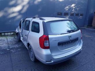 Dacia Logan Logan MCV II/Sandero Wagon (7S), Combi, 2013 1.0 Sce 12V picture 8