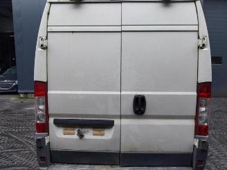 Citroën Jumper Jumper (U9), Van, 2006 2.2 HDi 120 Euro 4 picture 9