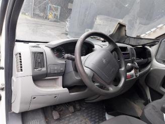 Citroën Jumper Jumper (U9), Van, 2006 2.2 HDi 120 Euro 4 picture 16