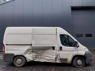 Citroën Jumper Jumper (U9), Van, 2006 2.2 HDi 120 Euro 4 picture 5