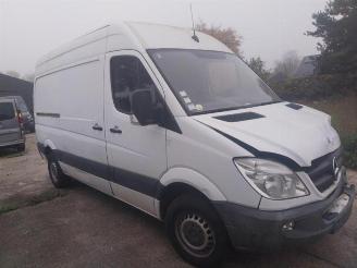 Mercedes Sprinter Sprinter 3,5t (906.63), Van, 2006 / 2020 316 CDI 16V picture 7