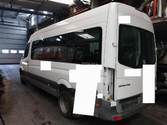 Mercedes Sprinter Sprinter 3,5t (906.73), Bus, 2006 / 2020 313 CDI 16V picture 4